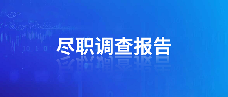 企業(yè)辦理境外投資備案盡職調(diào)查怎么寫？