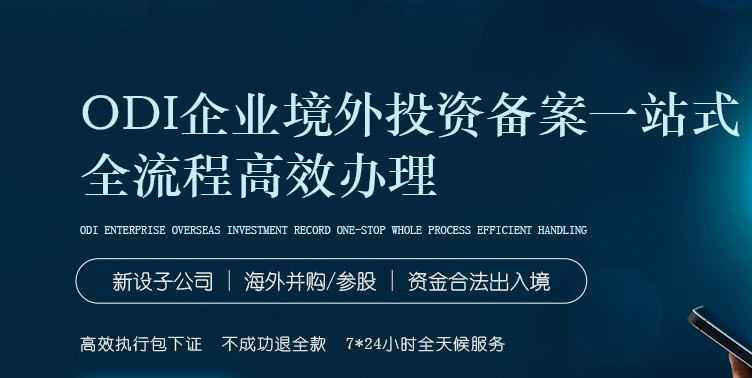 金融企業(yè)境外投資的要求，可以辦理境外投資備案嗎？